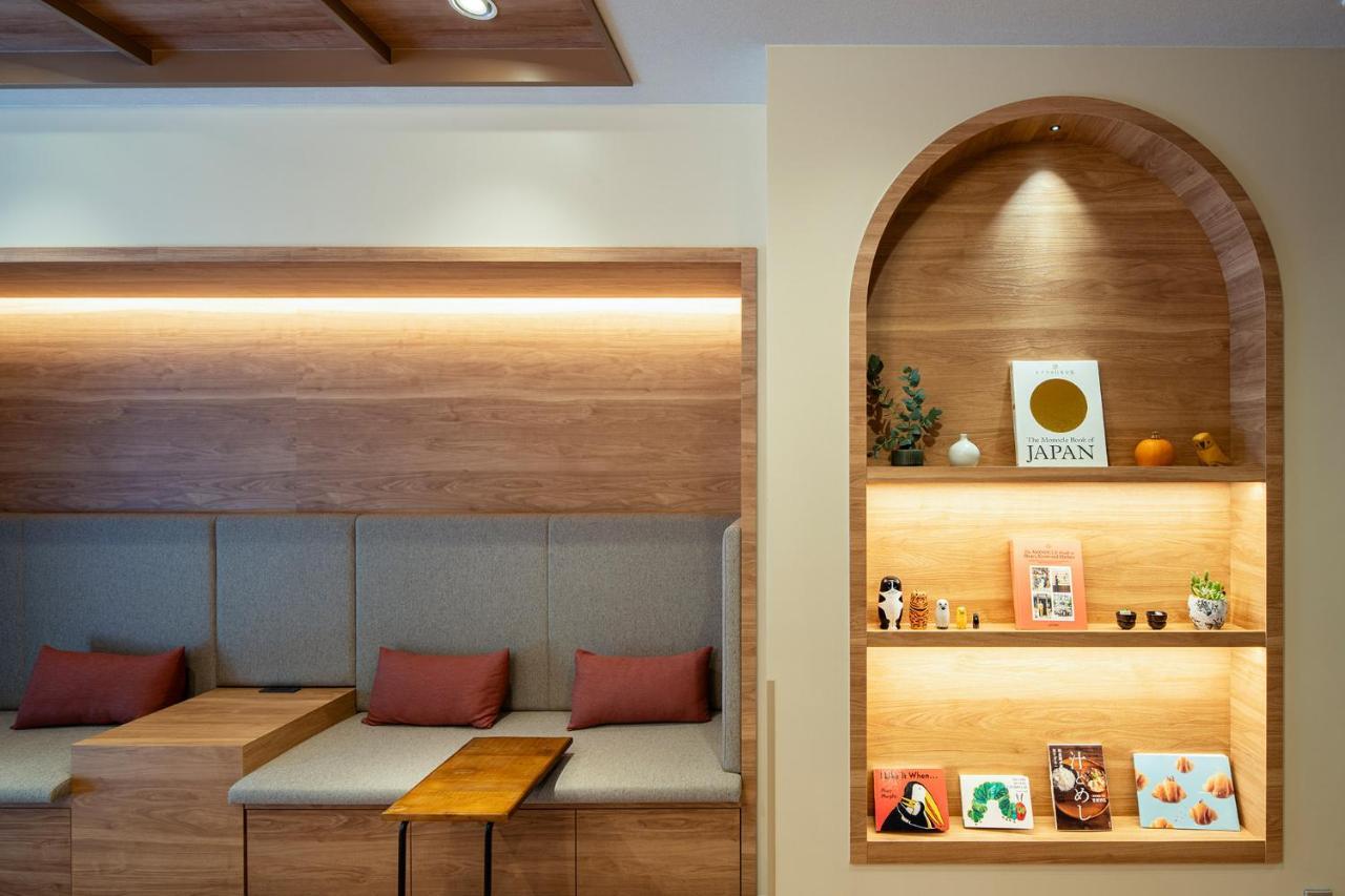 Aparthotel Section L Ueno-Hirokoji Prefektura Tokio Exteriér fotografie