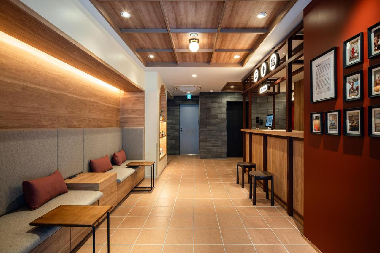Aparthotel Section L Ueno-Hirokoji Prefektura Tokio Exteriér fotografie