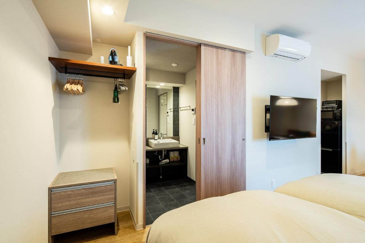 Aparthotel Section L Ueno-Hirokoji Prefektura Tokio Exteriér fotografie
