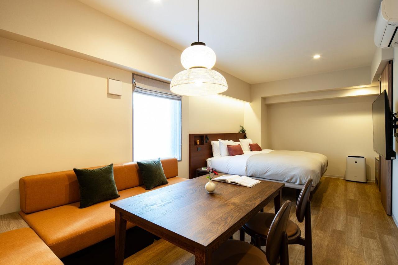 Aparthotel Section L Ueno-Hirokoji Prefektura Tokio Exteriér fotografie