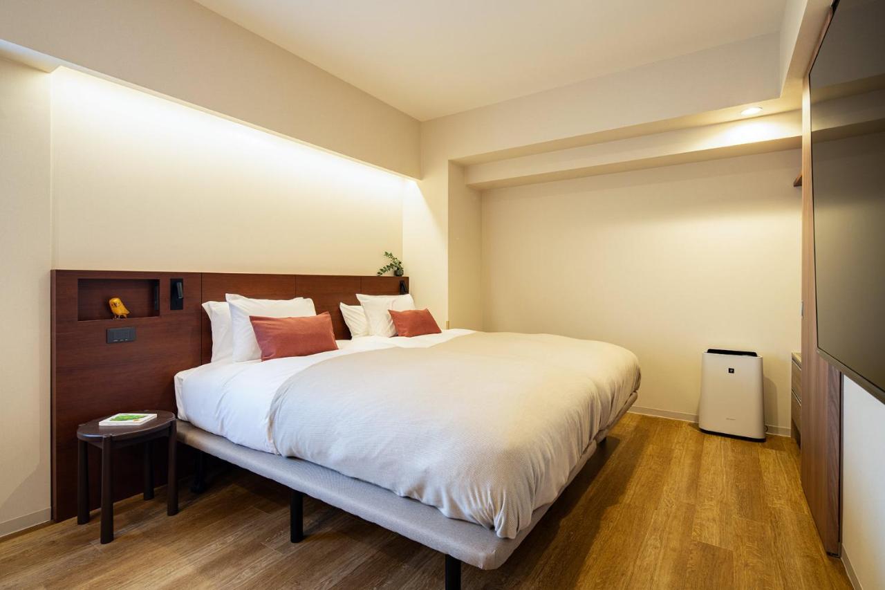 Aparthotel Section L Ueno-Hirokoji Prefektura Tokio Exteriér fotografie