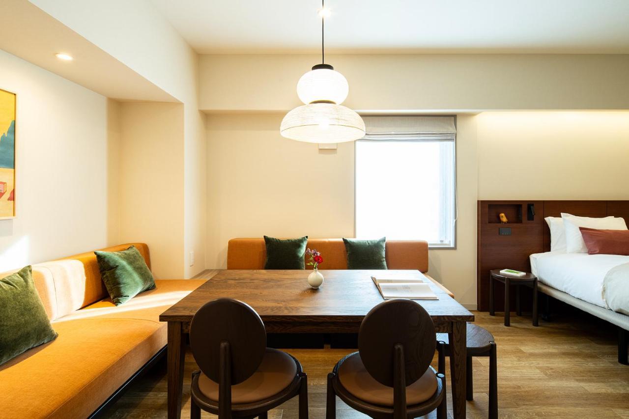 Aparthotel Section L Ueno-Hirokoji Prefektura Tokio Exteriér fotografie