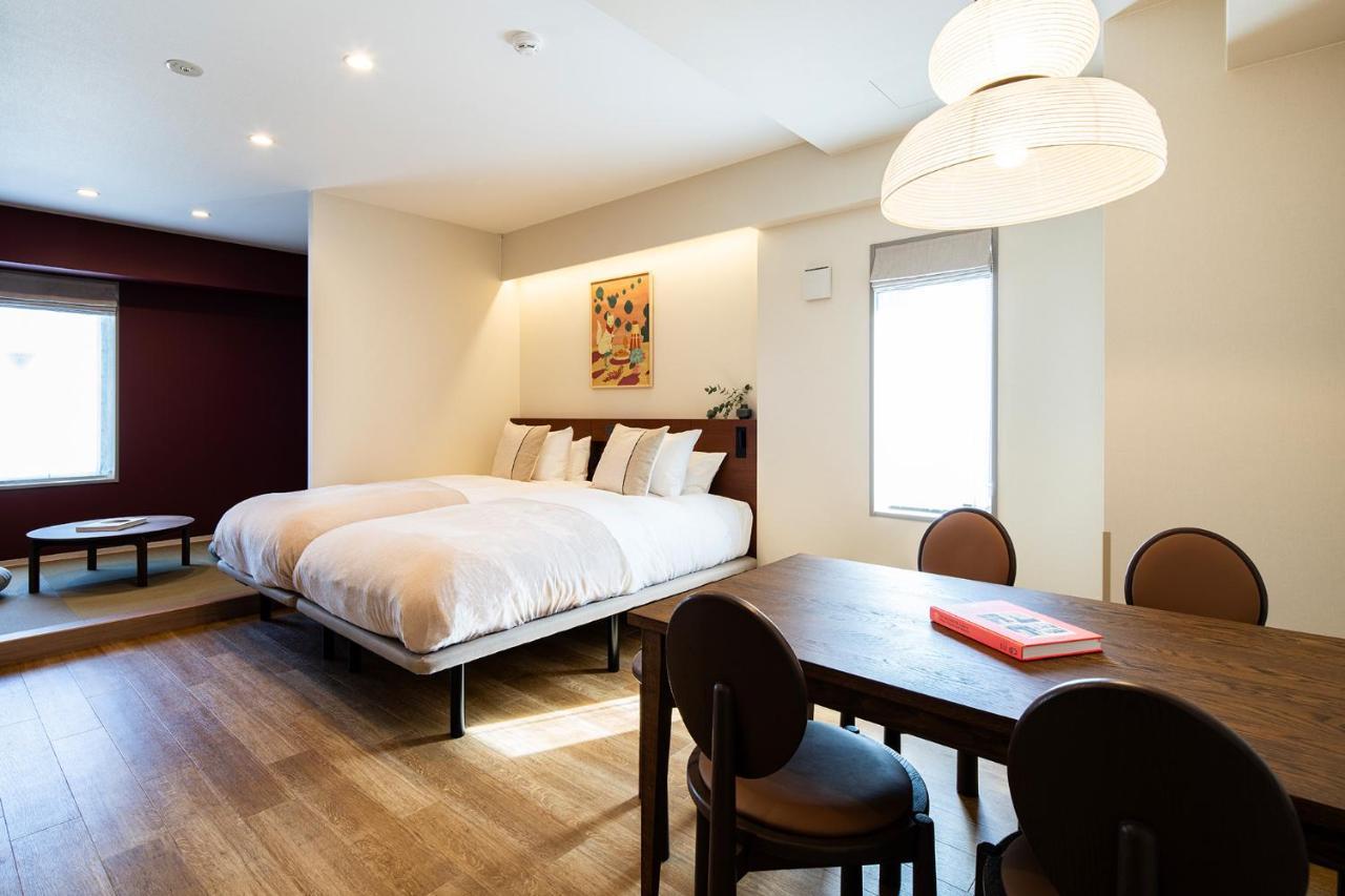 Aparthotel Section L Ueno-Hirokoji Prefektura Tokio Exteriér fotografie