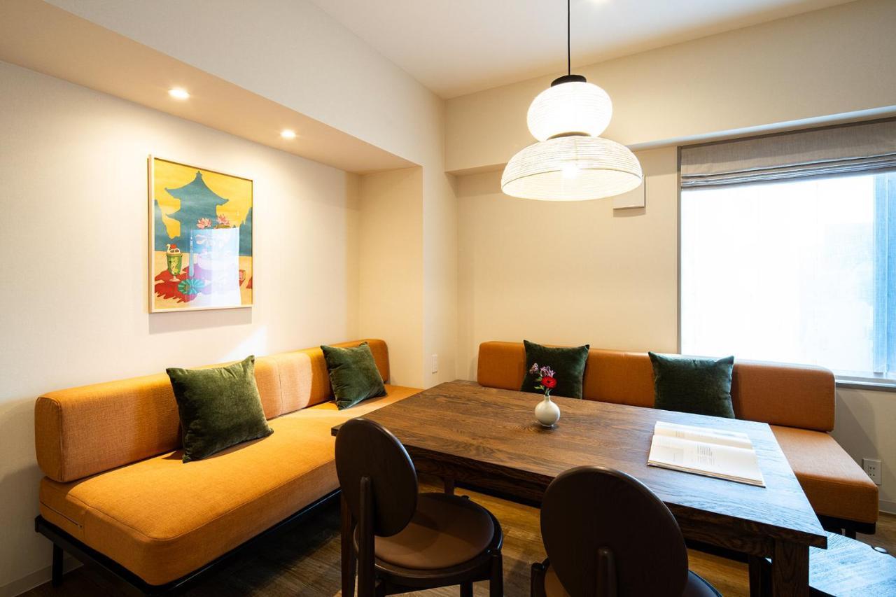 Aparthotel Section L Ueno-Hirokoji Prefektura Tokio Exteriér fotografie