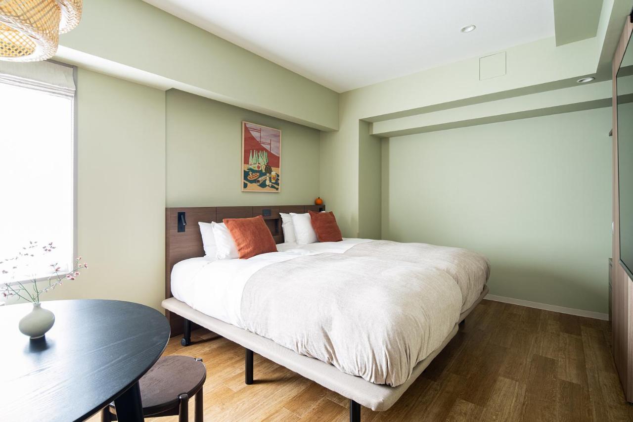 Aparthotel Section L Ueno-Hirokoji Prefektura Tokio Exteriér fotografie