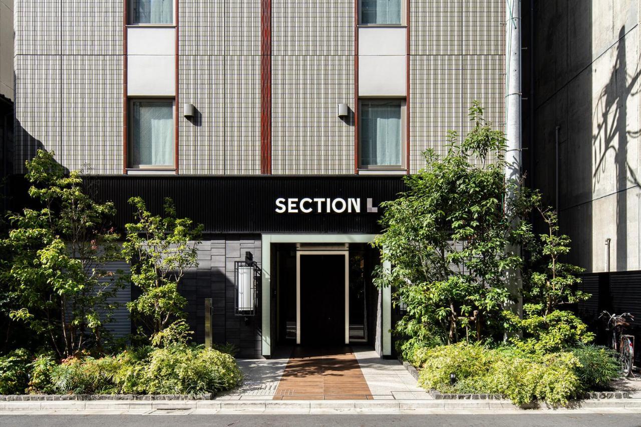 Aparthotel Section L Ueno-Hirokoji Prefektura Tokio Exteriér fotografie