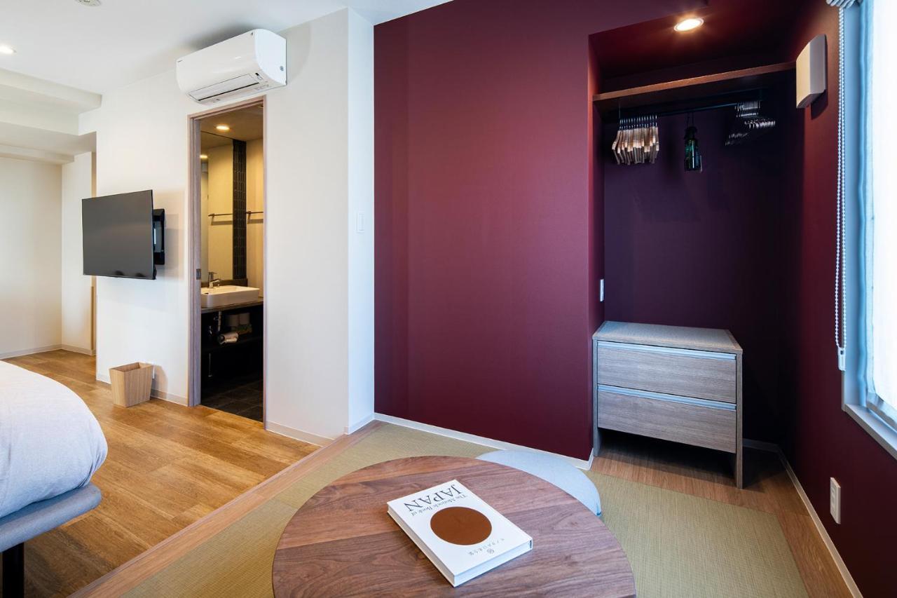 Aparthotel Section L Ueno-Hirokoji Prefektura Tokio Exteriér fotografie