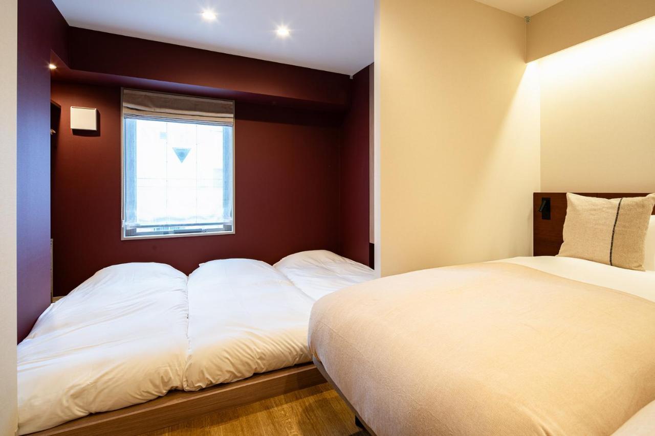 Aparthotel Section L Ueno-Hirokoji Prefektura Tokio Exteriér fotografie