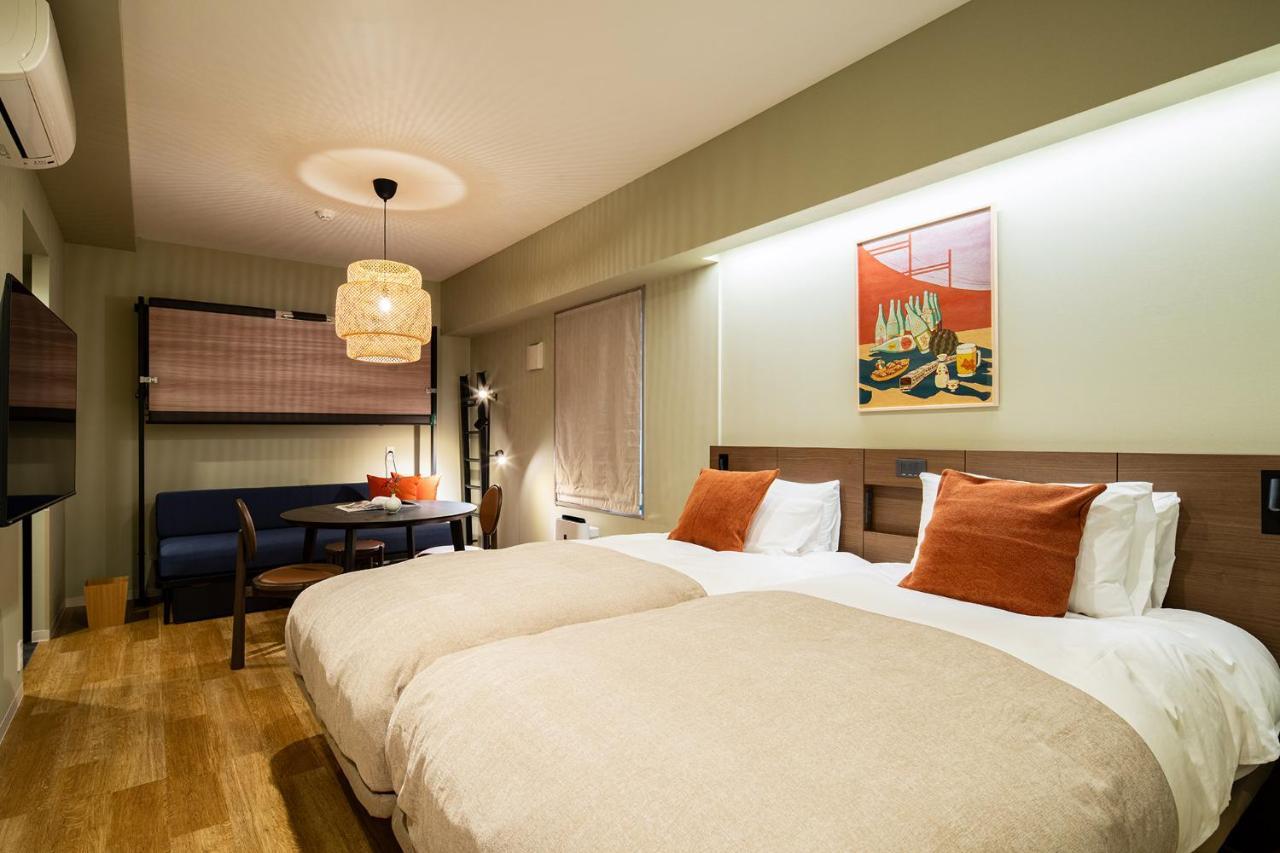 Aparthotel Section L Ueno-Hirokoji Prefektura Tokio Exteriér fotografie