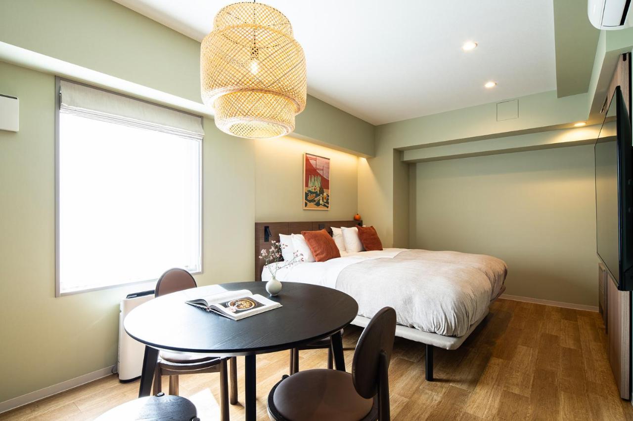 Aparthotel Section L Ueno-Hirokoji Prefektura Tokio Exteriér fotografie