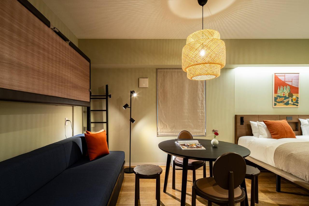 Aparthotel Section L Ueno-Hirokoji Prefektura Tokio Exteriér fotografie