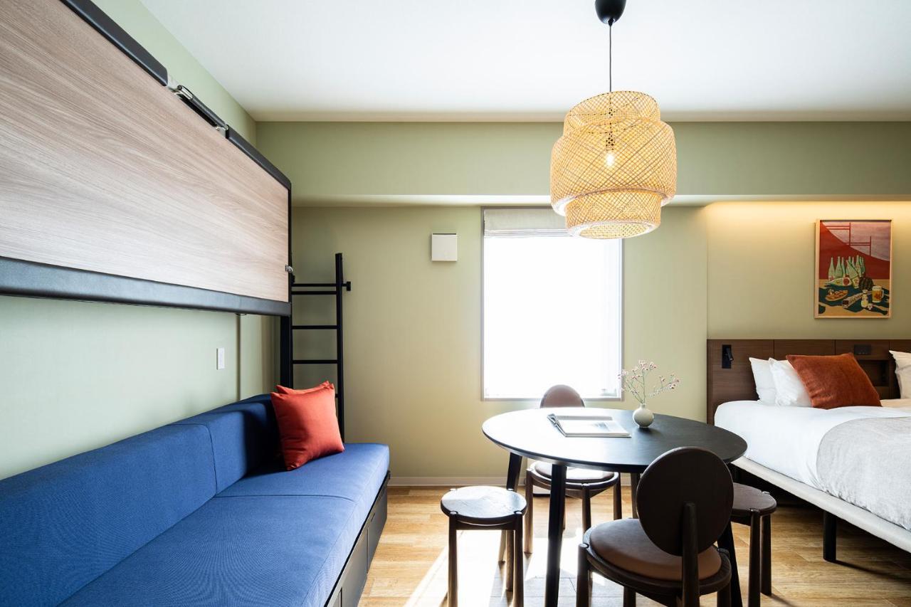 Aparthotel Section L Ueno-Hirokoji Prefektura Tokio Exteriér fotografie