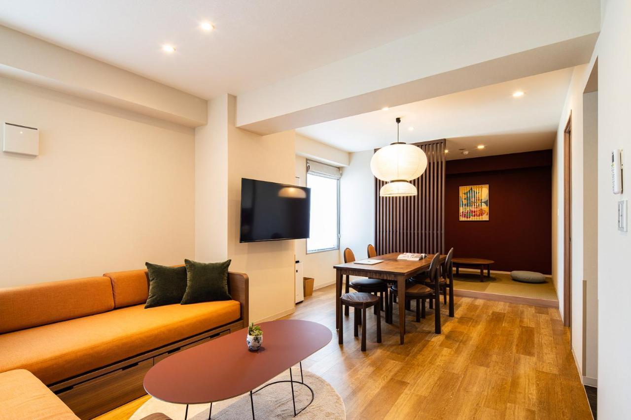 Aparthotel Section L Ueno-Hirokoji Prefektura Tokio Exteriér fotografie