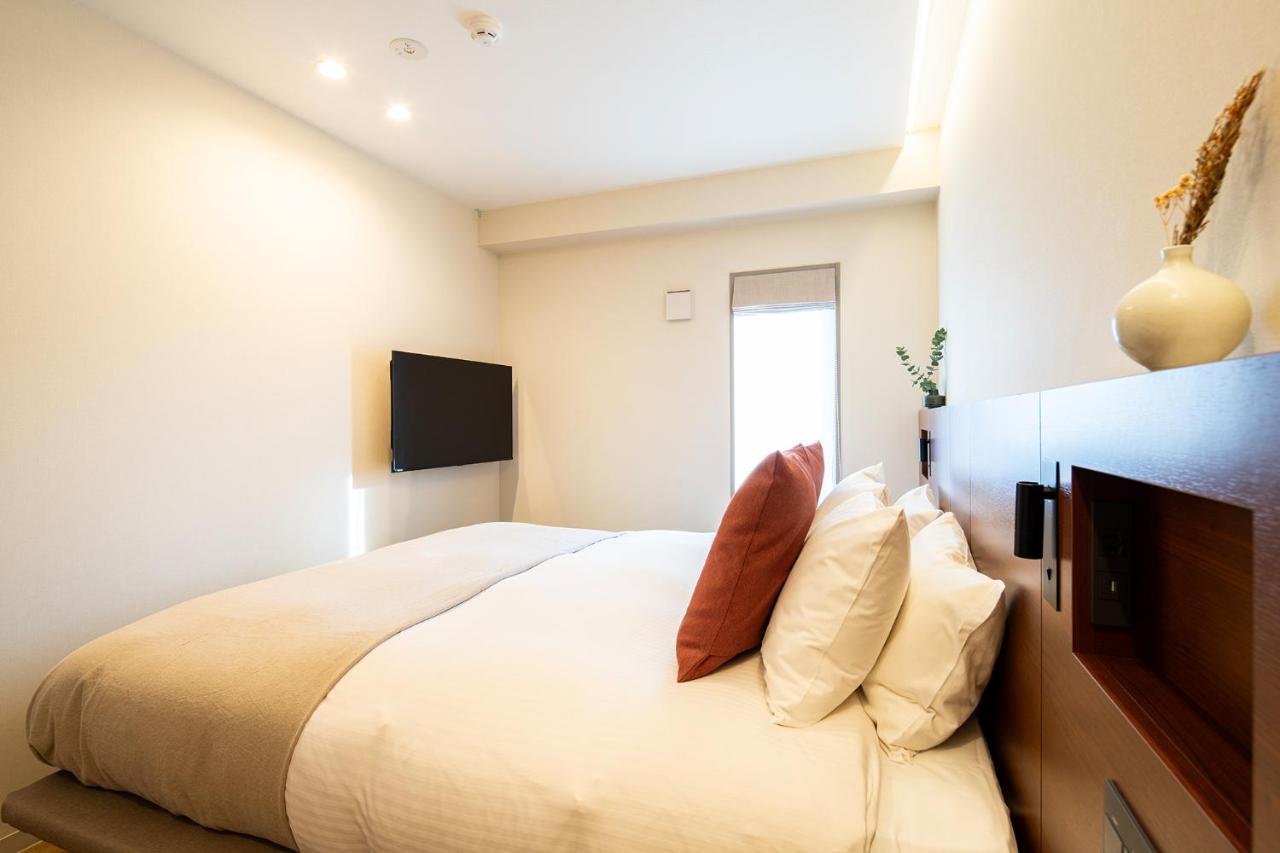 Aparthotel Section L Ueno-Hirokoji Prefektura Tokio Exteriér fotografie