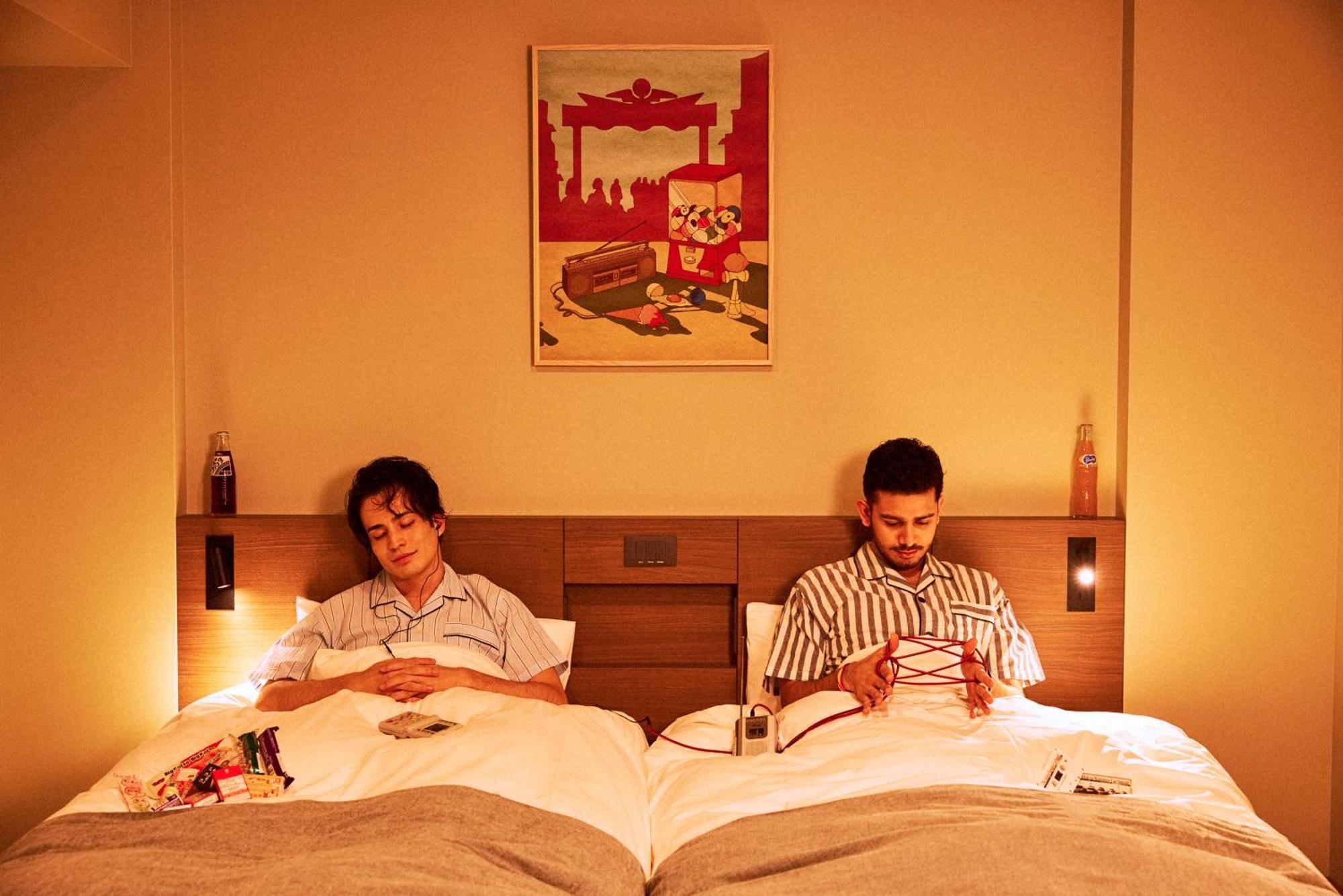 Aparthotel Section L Ueno-Hirokoji Prefektura Tokio Exteriér fotografie