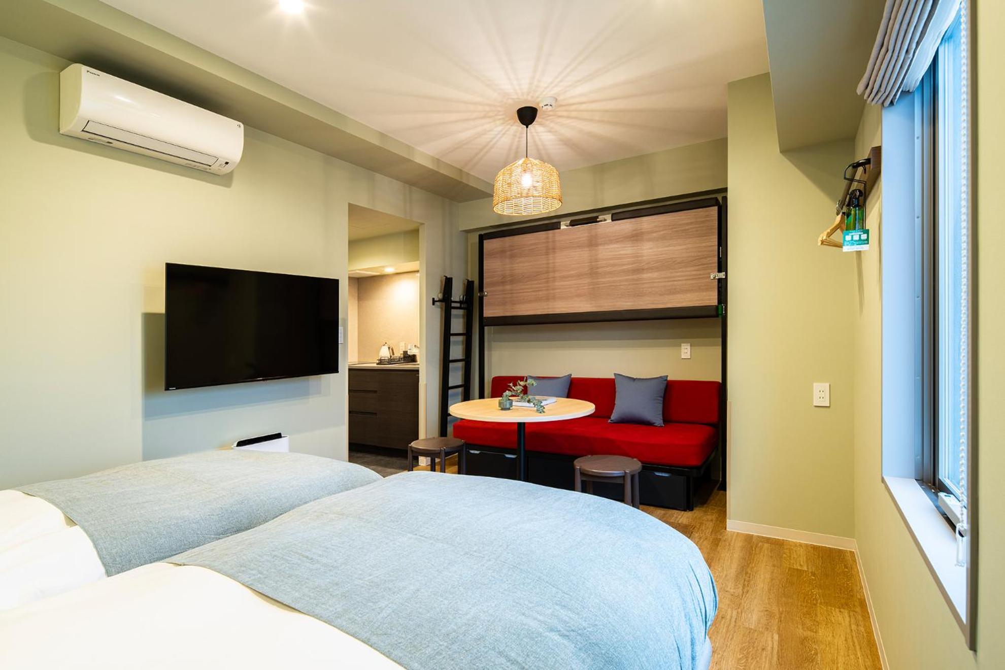 Aparthotel Section L Ueno-Hirokoji Prefektura Tokio Exteriér fotografie