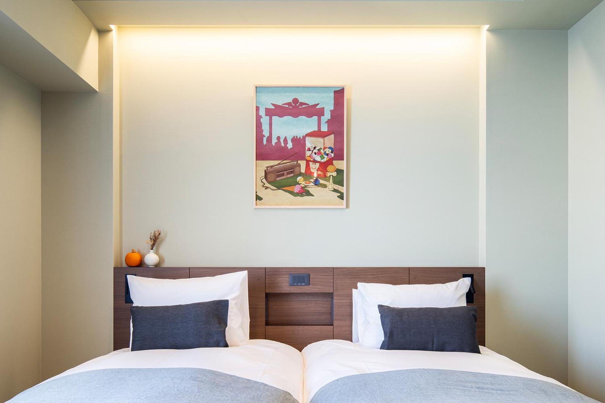 Aparthotel Section L Ueno-Hirokoji Prefektura Tokio Exteriér fotografie