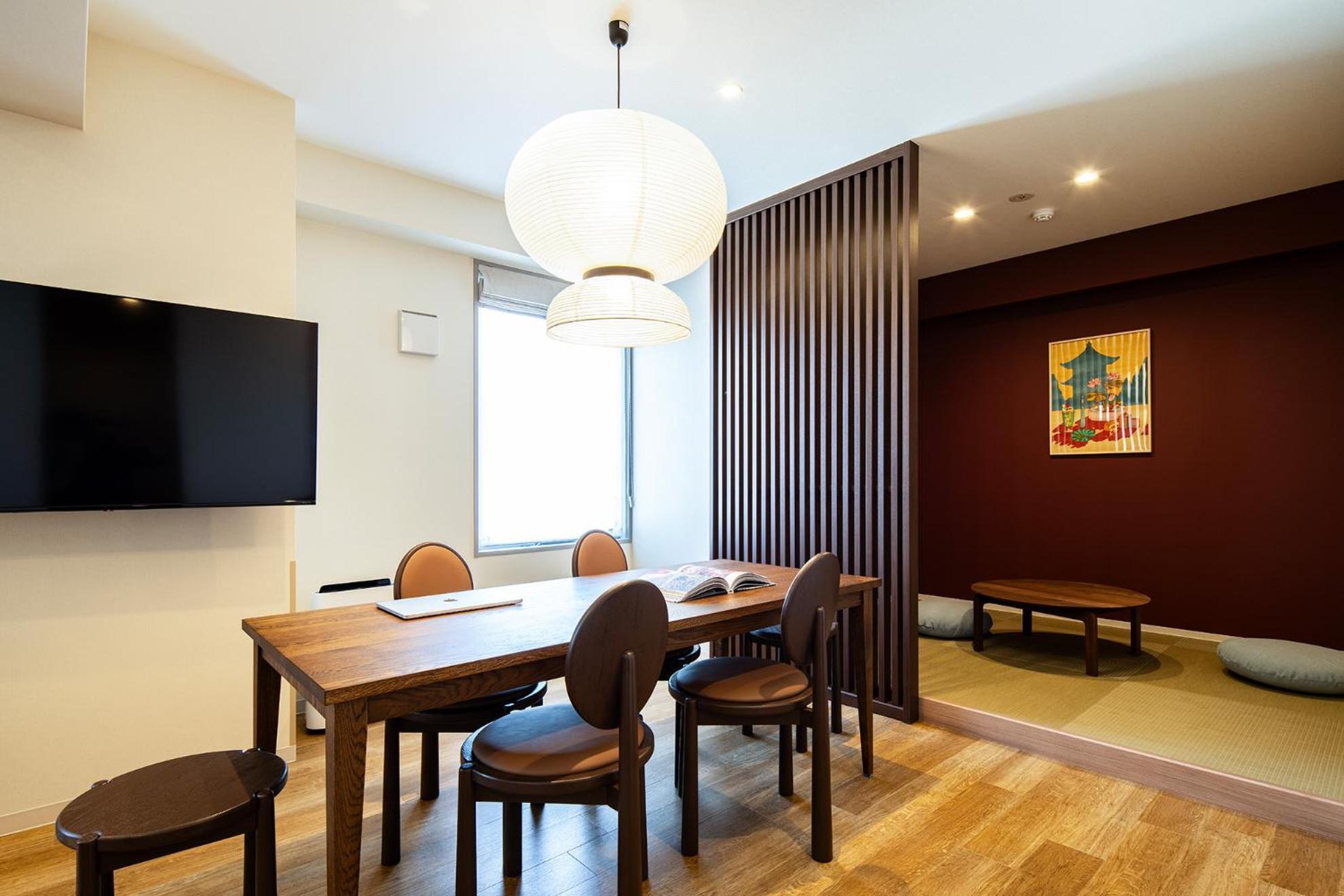 Aparthotel Section L Ueno-Hirokoji Prefektura Tokio Exteriér fotografie