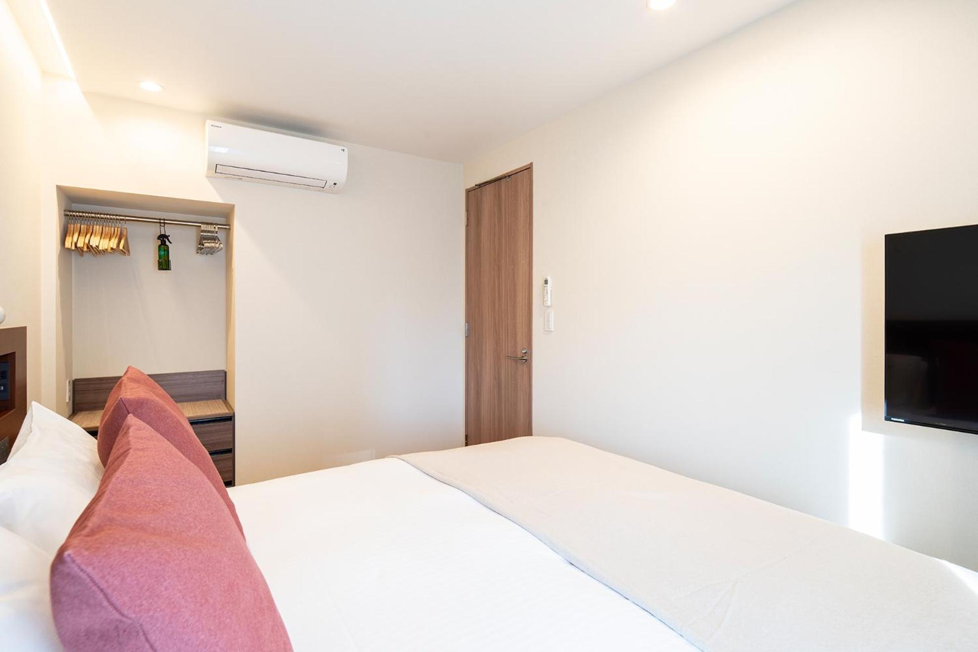 Aparthotel Section L Ueno-Hirokoji Prefektura Tokio Exteriér fotografie