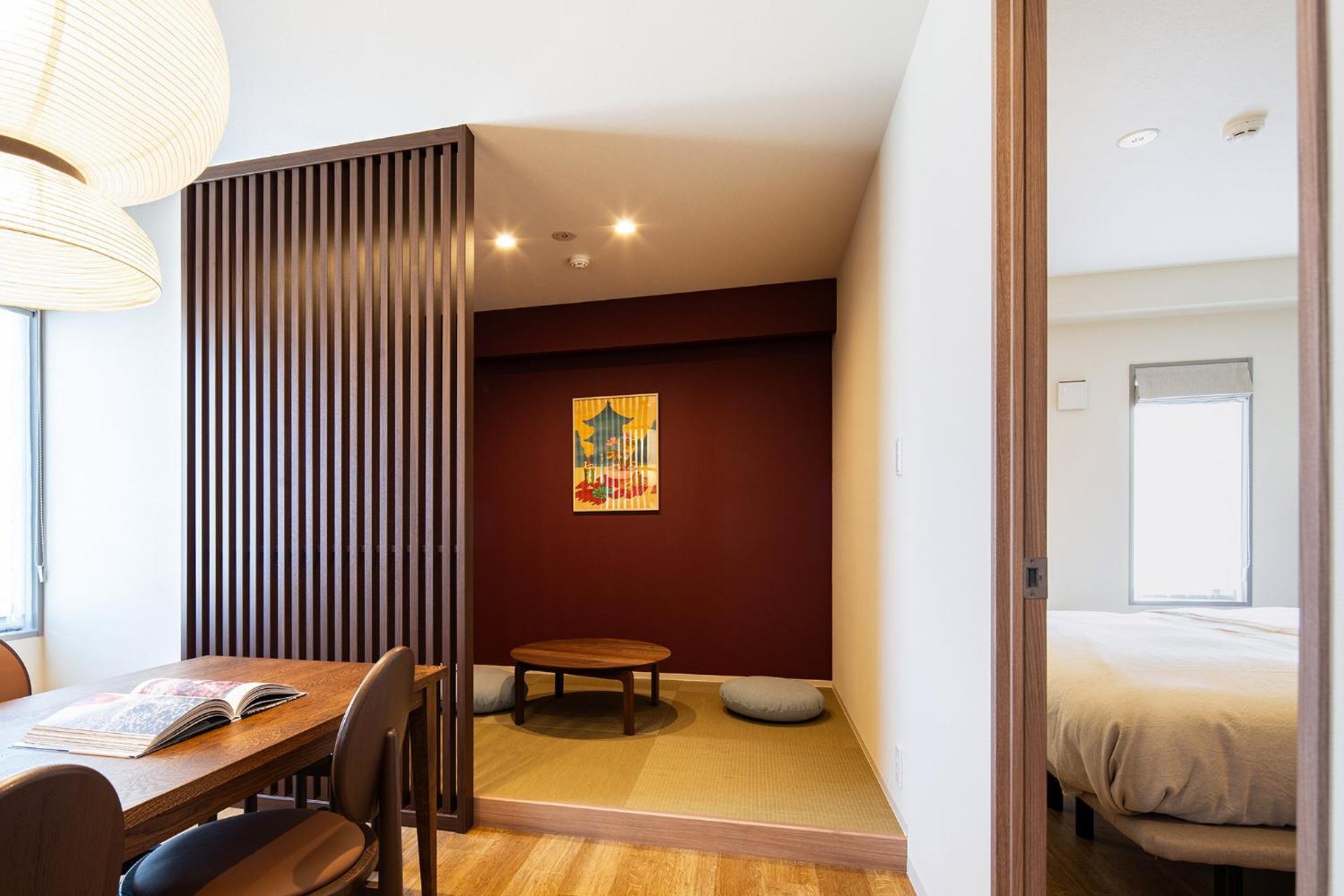 Aparthotel Section L Ueno-Hirokoji Prefektura Tokio Exteriér fotografie