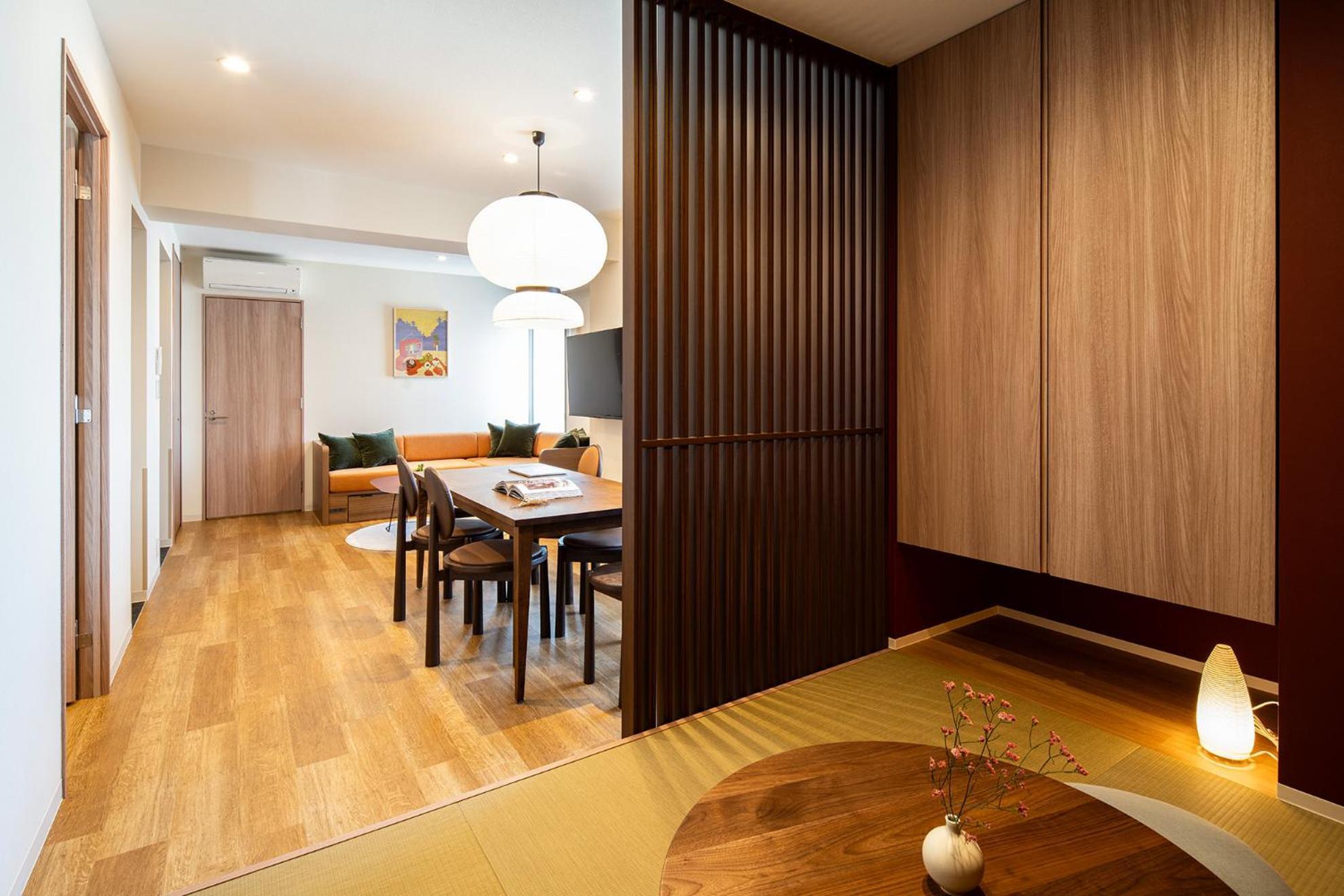 Aparthotel Section L Ueno-Hirokoji Prefektura Tokio Exteriér fotografie