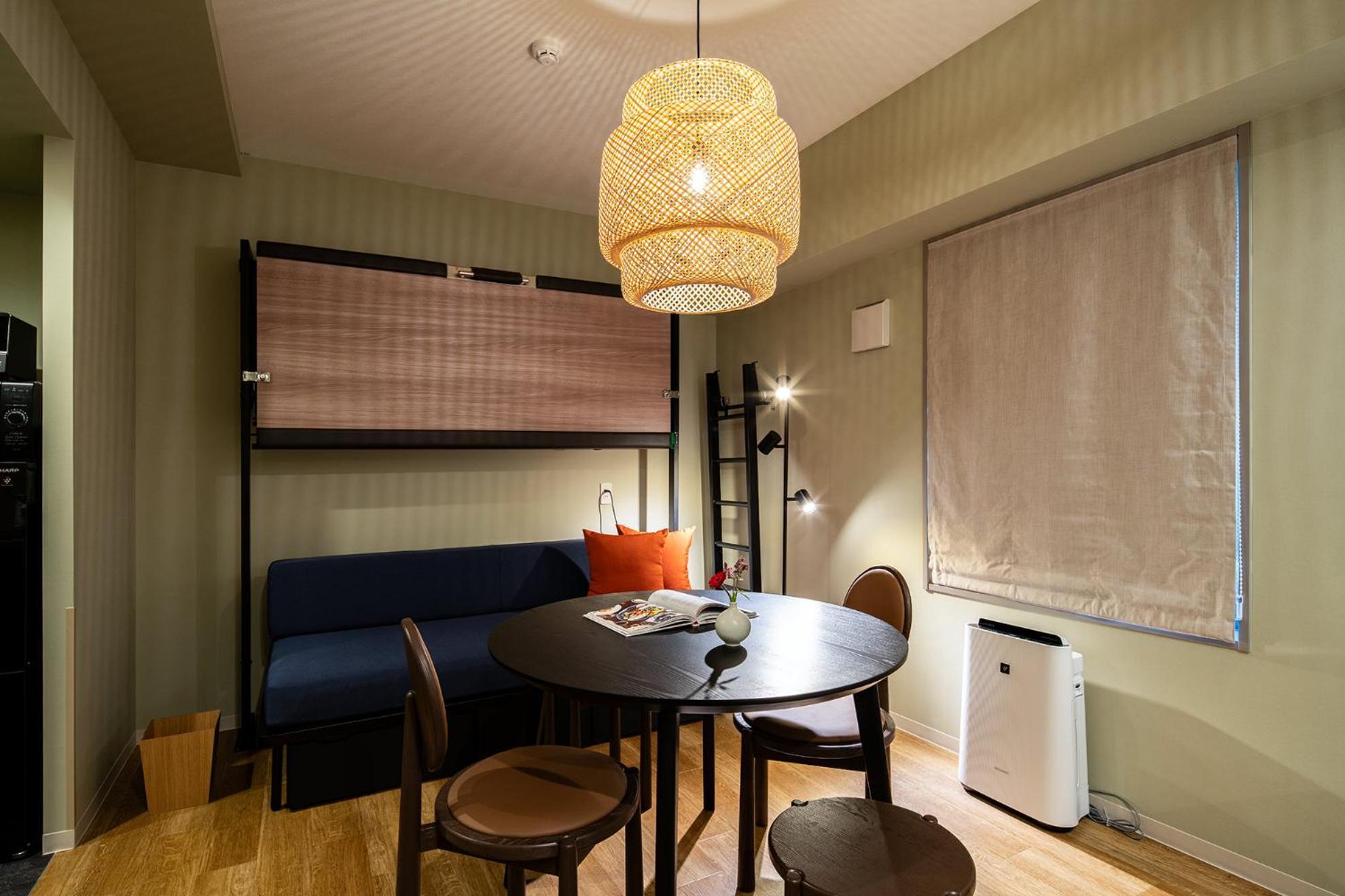 Aparthotel Section L Ueno-Hirokoji Prefektura Tokio Exteriér fotografie